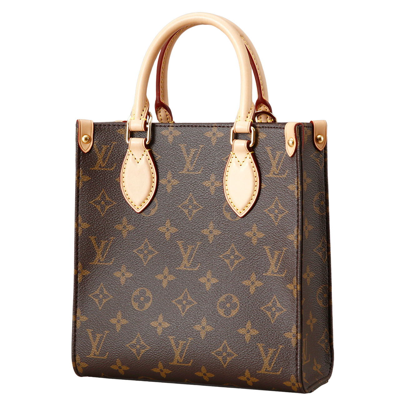 LOUIS VUITTON(USED)루이비통 모노그램 삭플라 BB